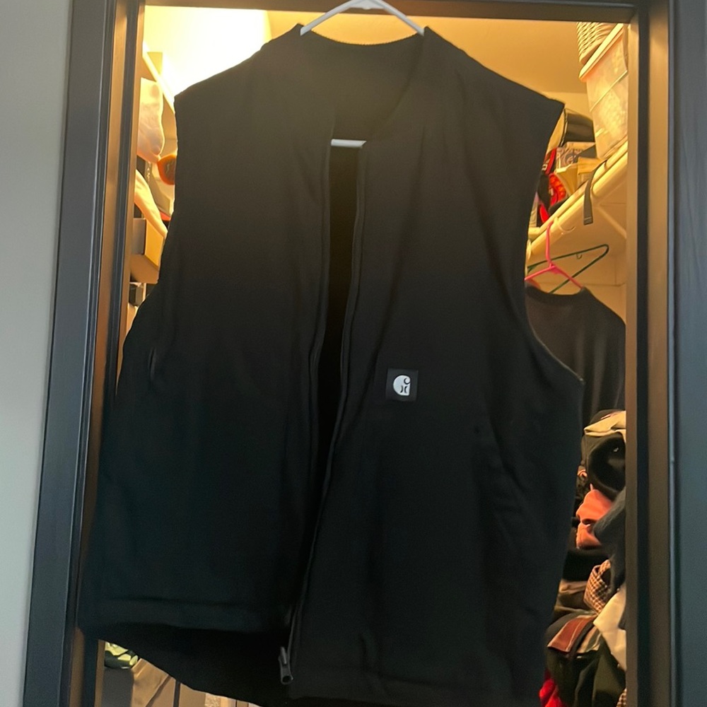 Carhartt x Hurley work vest